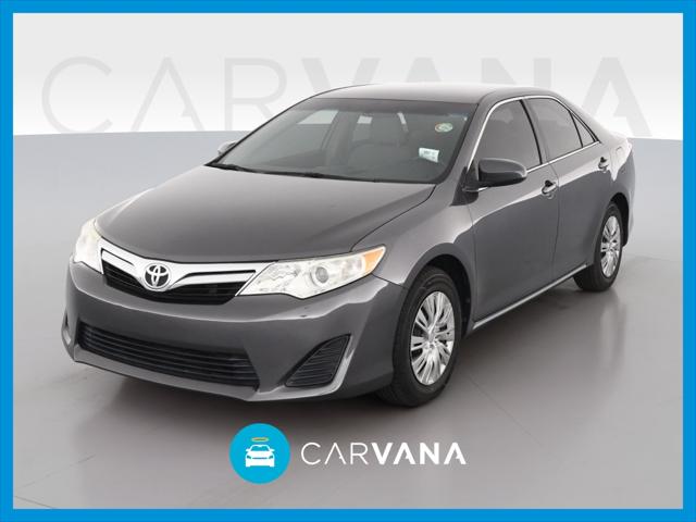 2013 Toyota Camry LE Sedan 4D for sale near , 