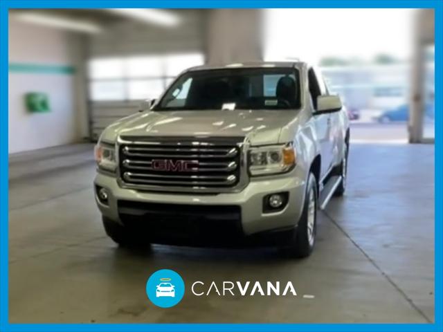 2016 GMC Canyon 4WD SLE for sale near , 