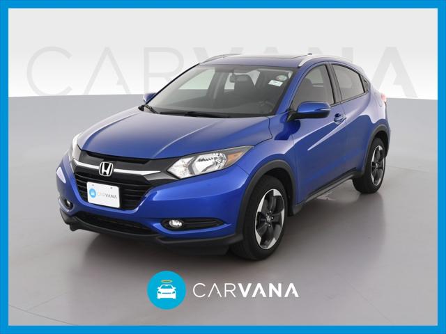 2018 Honda HR-V EX-L Navi for sale in , 