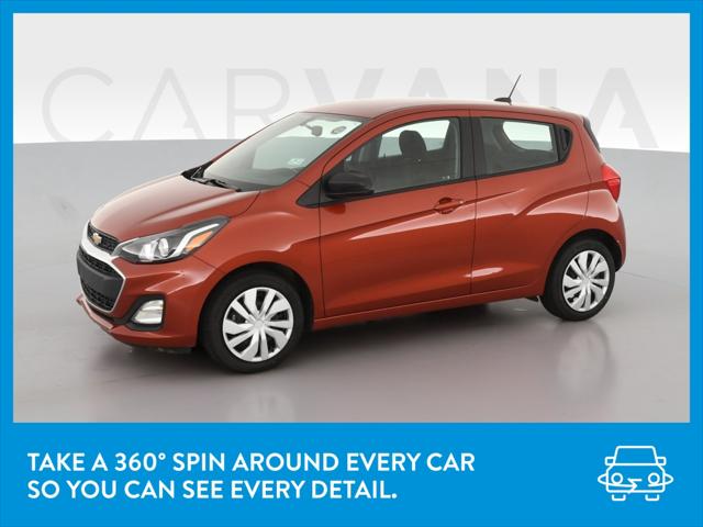 2021 Chevrolet Spark LS
