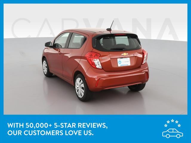 2021 Chevrolet Spark LS