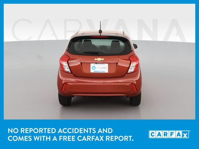 2021 Chevrolet Spark LS