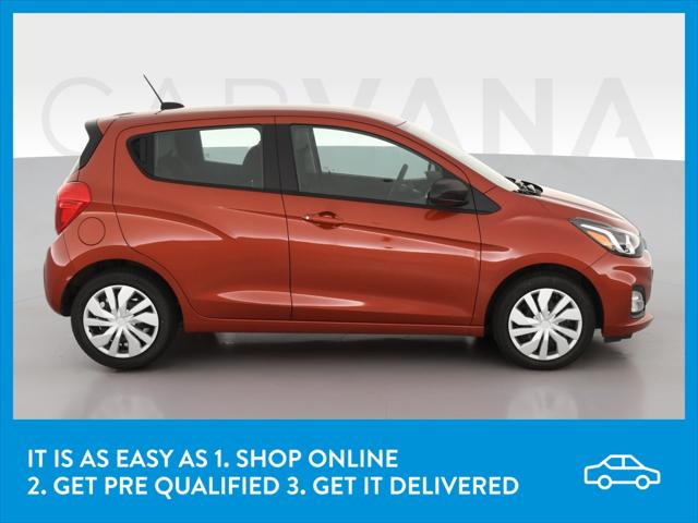 2021 Chevrolet Spark LS