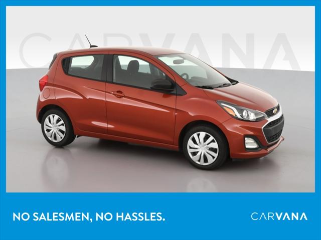 2021 Chevrolet Spark LS