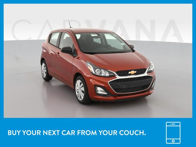 2021 Chevrolet Spark LS