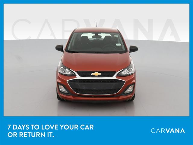 2021 Chevrolet Spark LS