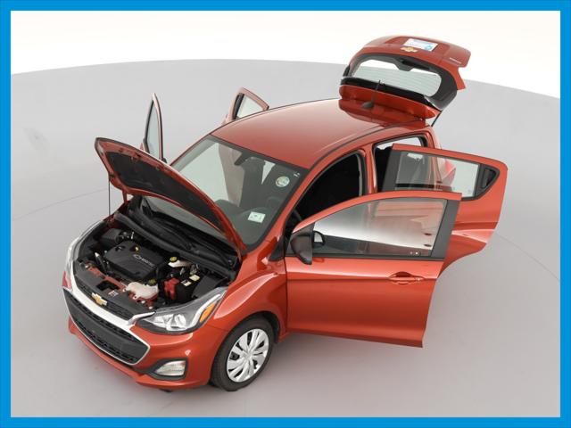 2021 Chevrolet Spark LS