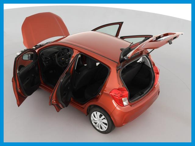2021 Chevrolet Spark LS