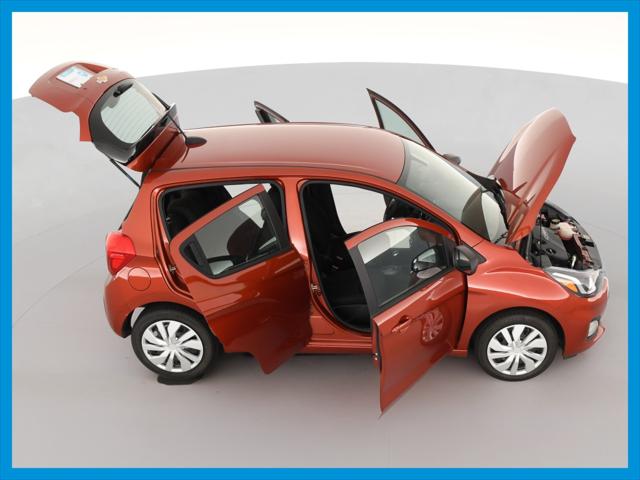 2021 Chevrolet Spark LS
