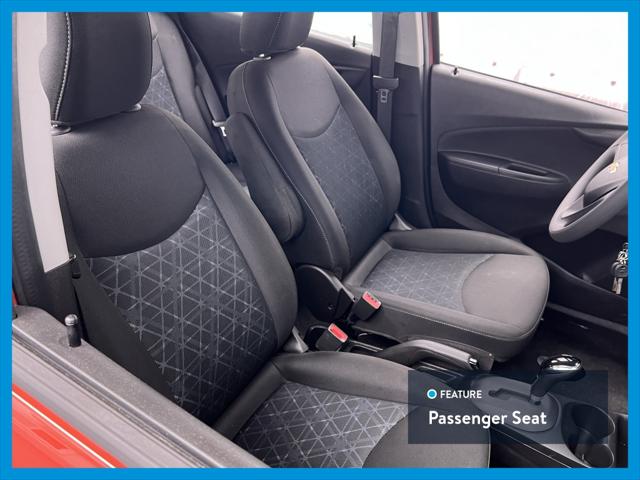 2021 Chevrolet Spark LS
