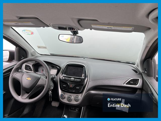 2021 Chevrolet Spark LS