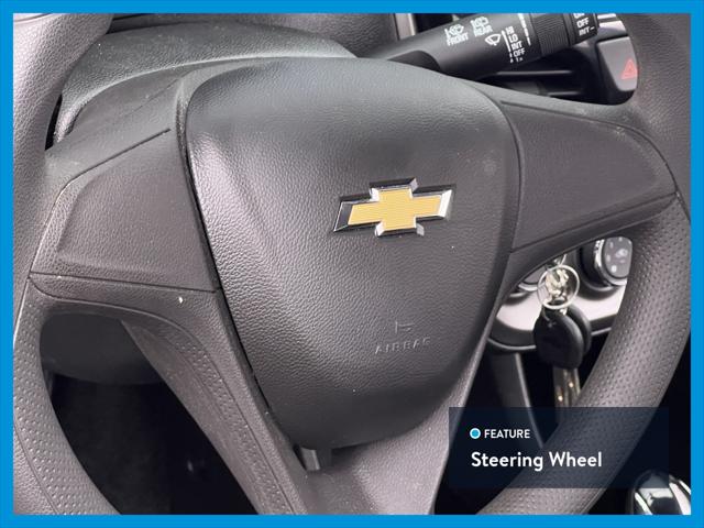 2021 Chevrolet Spark LS
