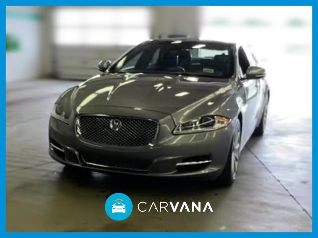 2013 Jaguar XJ 4dr Sdn AWD for sale near , 