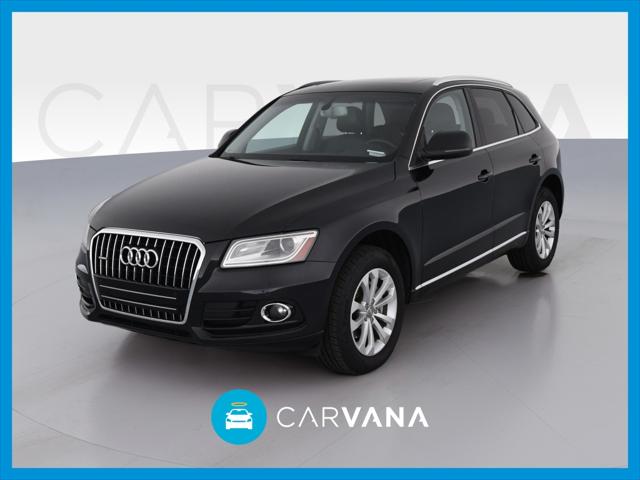 Used 2014 Audi Q5 Utility 4D 2.0T Premium Plus AWD Ratings, Values ...