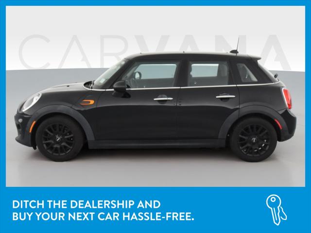 2015 MINI Cooper Hardtop 4dr HB