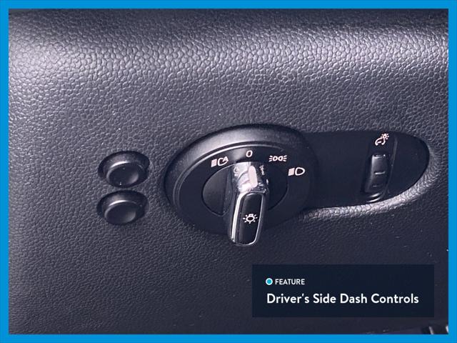 2015 MINI Cooper Hardtop 4dr HB