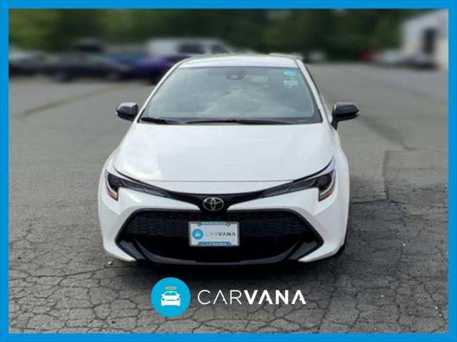 2022 Toyota Corolla SE Nightshade Edition Hatchback 4D for sale near , 
