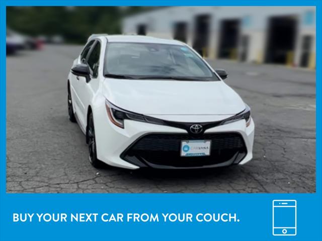2022 Toyota Corolla SE Nightshade Edition Hatchback 4D