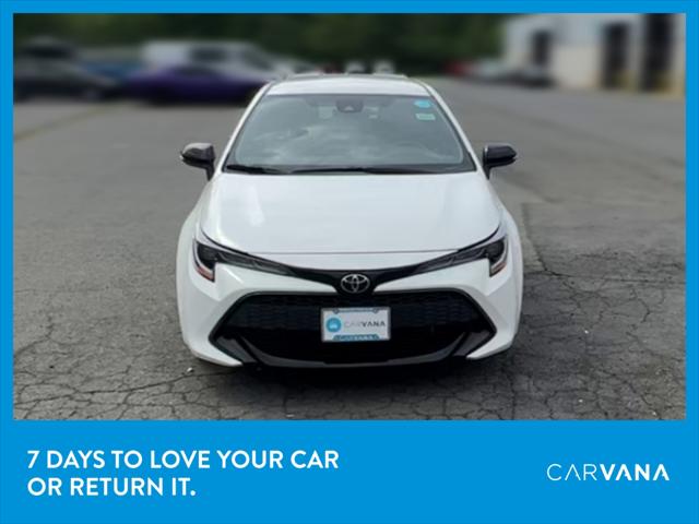 2022 Toyota Corolla SE Nightshade Edition Hatchback 4D