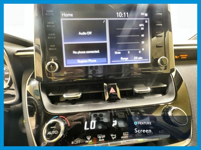 2022 Toyota Corolla SE Nightshade Edition Hatchback 4D