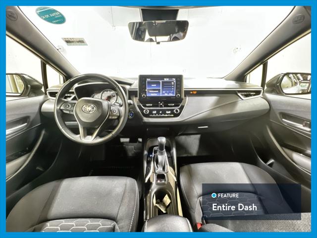 2022 Toyota Corolla SE Nightshade Edition Hatchback 4D