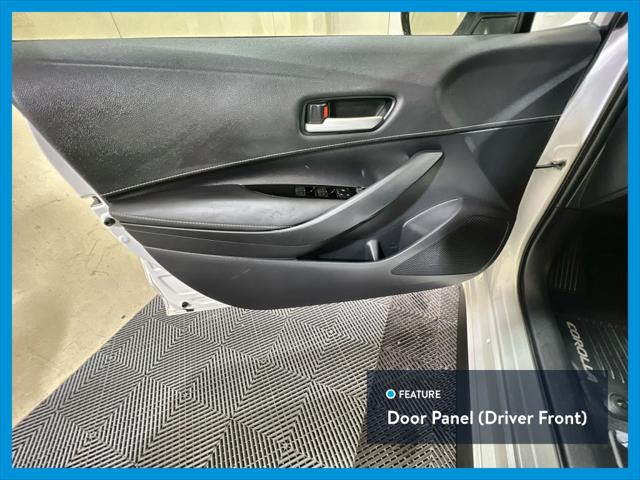 2022 Toyota Corolla SE Nightshade Edition Hatchback 4D