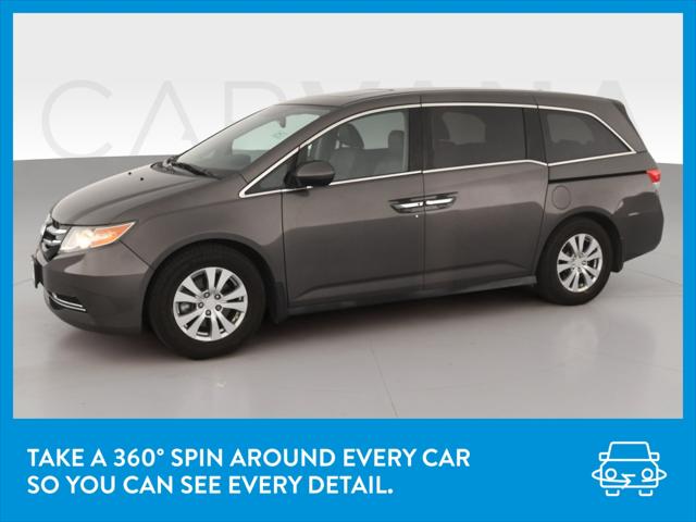 2014 Honda Odyssey EX-L