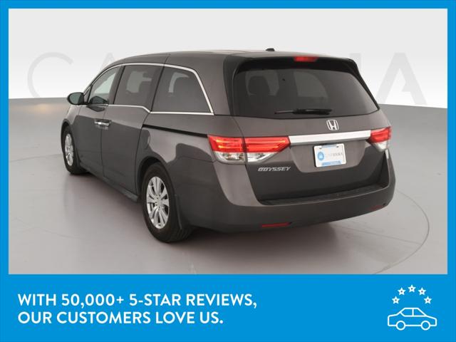 2014 Honda Odyssey EX-L