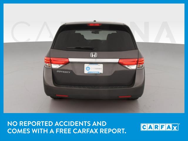 2014 Honda Odyssey EX-L