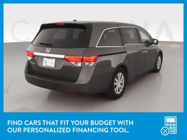 2014 Honda Odyssey EX-L