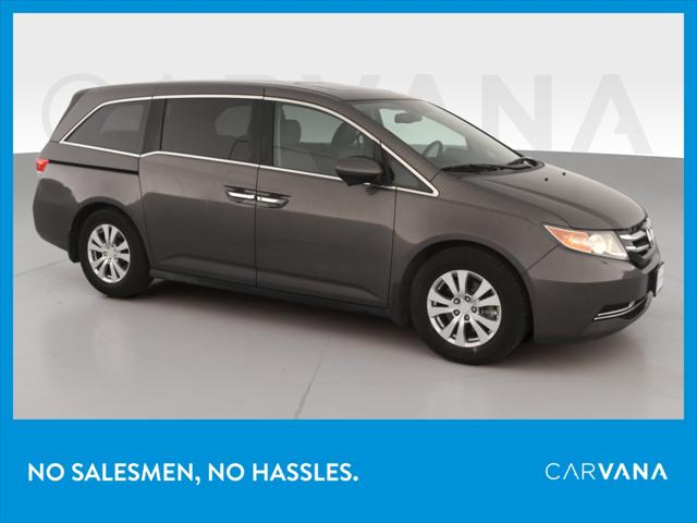2014 Honda Odyssey EX-L