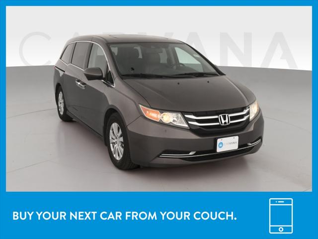 2014 Honda Odyssey EX-L