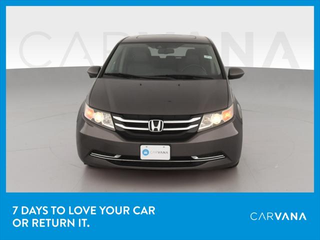 2014 Honda Odyssey EX-L