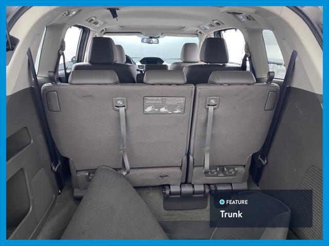 2014 Honda Odyssey EX-L