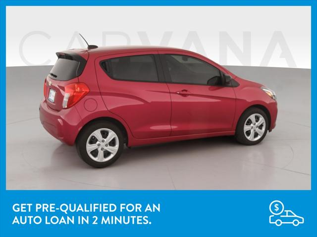 2019 Chevrolet Spark LS