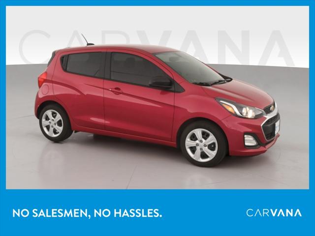 2019 Chevrolet Spark LS