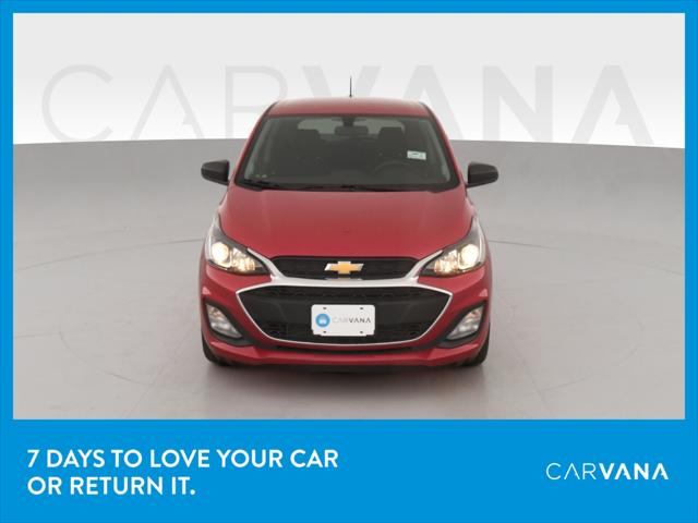 2019 Chevrolet Spark LS