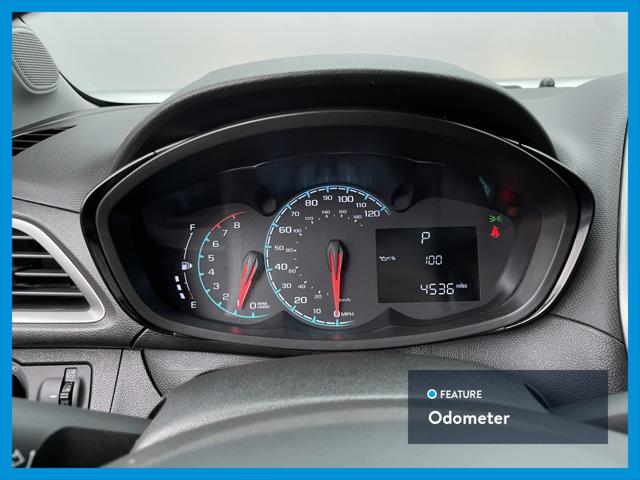 2019 Chevrolet Spark LS