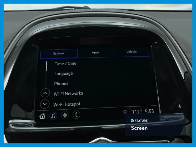 2019 Chevrolet Spark LS