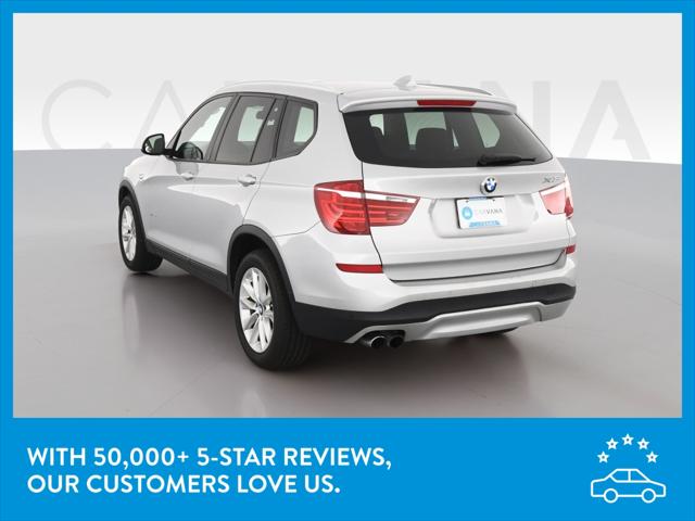 2016 BMW X3 xDrive28i