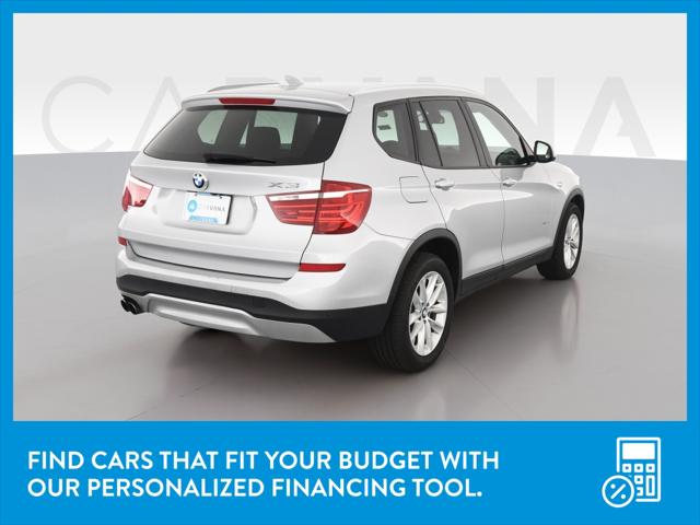 2016 BMW X3 xDrive28i