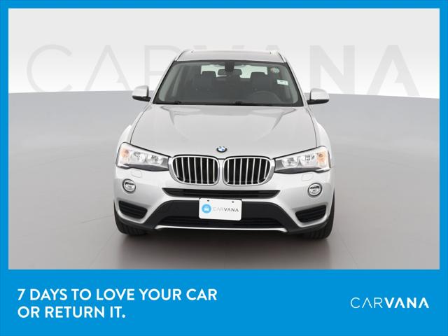 2016 BMW X3 xDrive28i