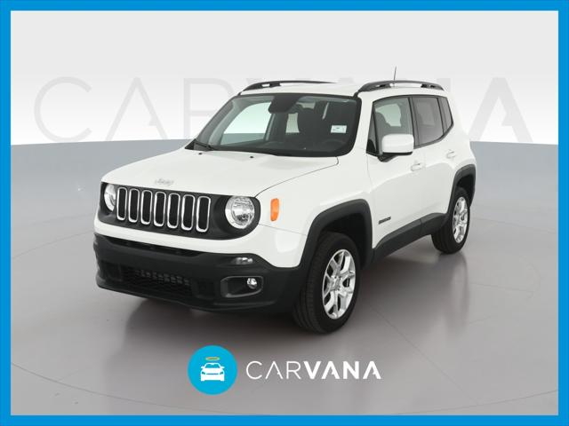 2018 Jeep Renegade Latitude for sale near , 