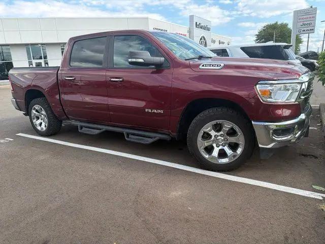 2019 Ram 1500 Big Horn/Lone Star Crew Cab 4x4 5'7" Box for sale in Lansing, MI