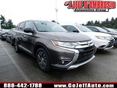 2018 Mitsubishi Outlander ES for sale in Frazer, PA