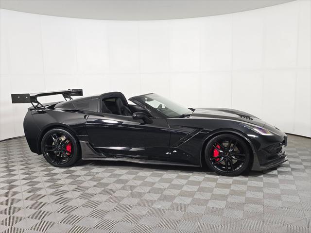 2016 Chevrolet Corvette Stingray Z51