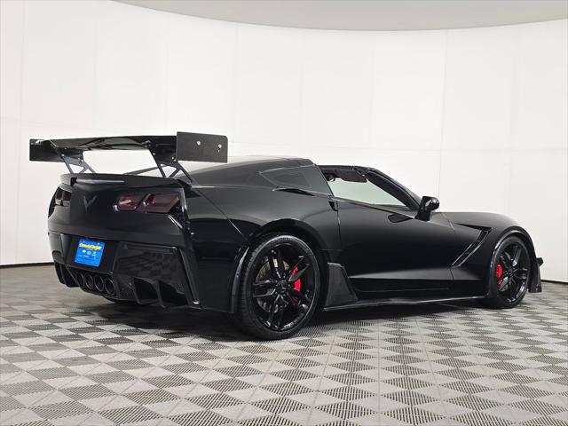 2016 Chevrolet Corvette Stingray Z51