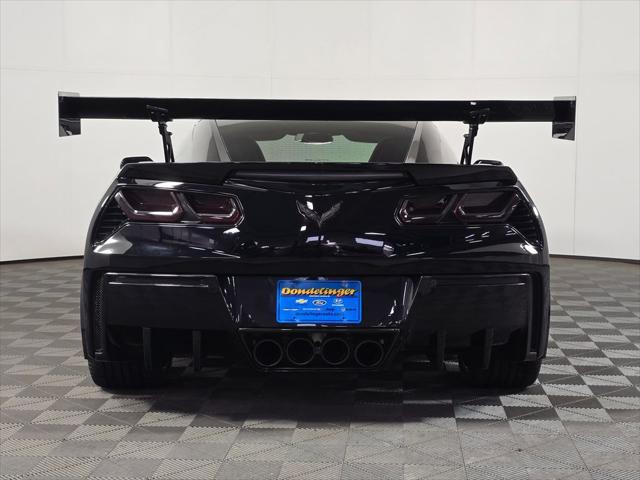 2016 Chevrolet Corvette Stingray Z51