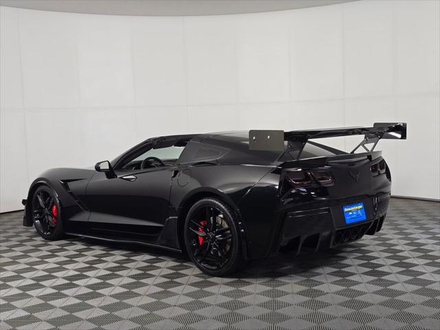 2016 Chevrolet Corvette Stingray Z51