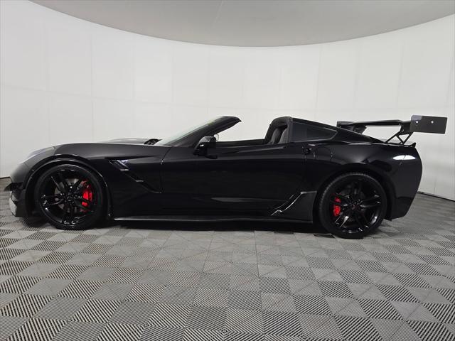 2016 Chevrolet Corvette Stingray Z51